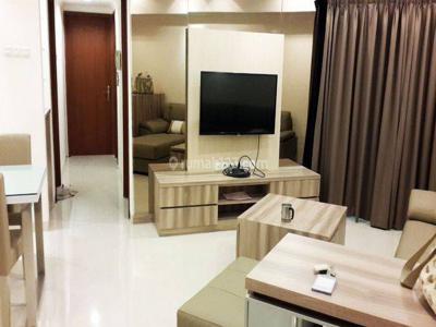 Nice And Cozy 3br Apartment Strategically Located At Sudirman