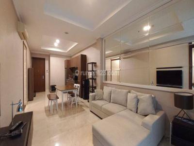 Residence 8 2kt Sewa Apartemen di Kebayoran Baru Jakarta Selatan