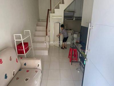 Rumah 5x8m Furnished, Arcadia, Gading Serpong, Tangerang, Banten.(TT002).