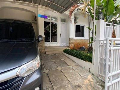 Rumah Sudah Renovasi Dekat Sektor 1 Bintaro Jaya CPA3 3819