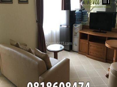 Sewa Apartemen Batavia Benhil 1 Bedroom Tower 1 Full Furnished Bagus