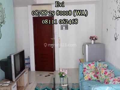 Sewa Apartemen Mediterania Garden Residence 2 Bedroom Furnished