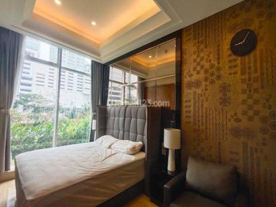 Sudirman Hill 2kt Sewa Apartemen di Tanah Abang Jakarta Pusat