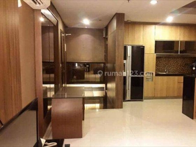 Apartemen 2Br Permata Senayan Siap Huni Di Jakarta Pusat