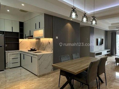 Apartemen 3 Kamar Tidur Premium Apartment Empire Podomoro City Deli Medan Bagus