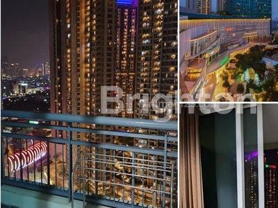 APARTEMEN CENTRAL PARK RESIDENCE ALAINA TOWER