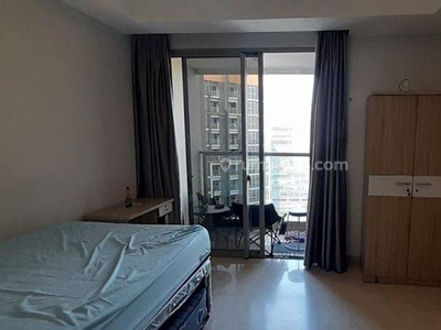 Apartemen Gold Coast Ukuran 28 M2 Fully Furnished