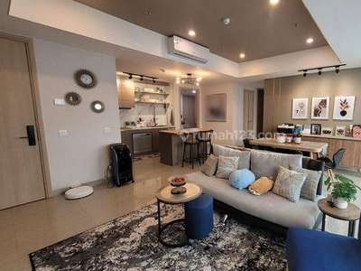 Apartemen Luxury 2+1 BR Hillcrest House Lippo Karawaci Furnished