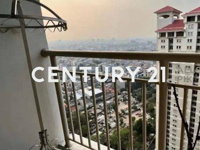 APARTEMEN MEDITERANIA 2. 2BR CITY VIEW. SEMI FURNISHED!