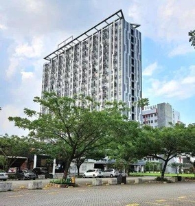 Apartemen Monroe Size 21m2 Type 1br Low Floor di Jababeka Cikarang Bekasi