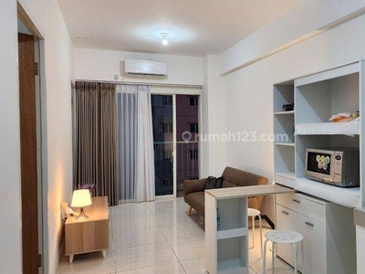 Apartemen Puncak Bukit Golf 2 Kamar Tidur Bagus Furnished tower A