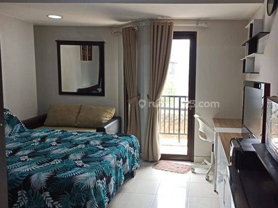 Apartemen Thamrin Executive Residences Bagus Furnished , okupansi bagus cocok untuk investor