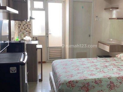 Apartement 1 BR Bagus Siap Huni di Grand Emerald, Kelapa Gading, Jakarta Utara