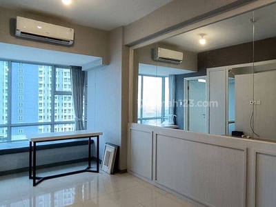 Apartement Pakuwon Anderson Tower 2 BR Corner Furnish Interior