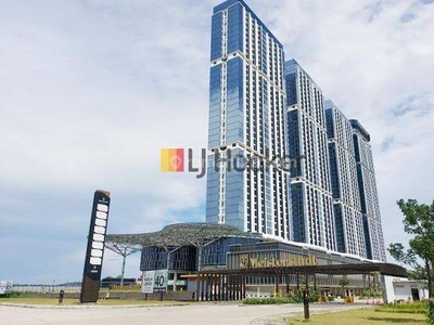 Apartment Pollux Habibie Furnished With Sea View