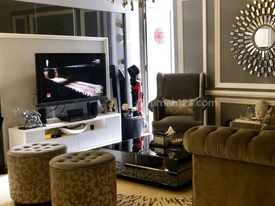 Apt Mewah Full Interior The Mansion Kemayoran Jakarta Pusat