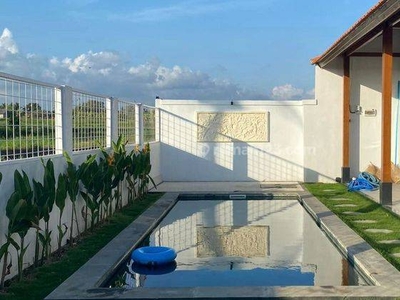 Brand New Villa In Munggu Minimum For Rent 3 Years