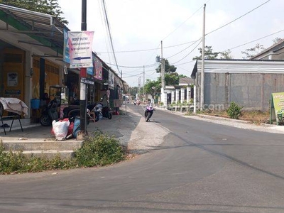 Dekat Kampus Uii Terpadu, Tanah Jogja Cocok Bangun Kos