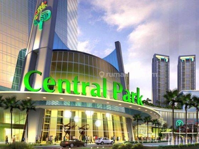 Di Jual Office Space di Central Park, Central Park