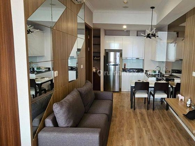 Dijual 1+1 bedroom diubah jadi studio Taman Anggrek Residences