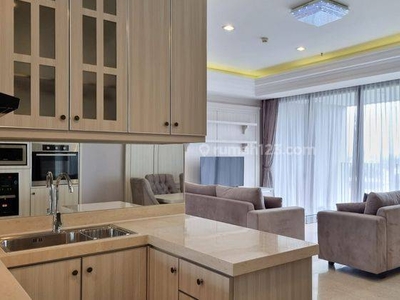 Dijual Apartemen 1park Avenue Uk176m2 Furnished At Jakarta Selatan