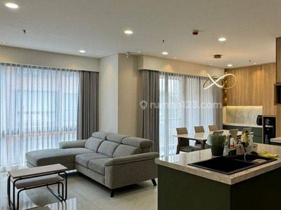 Dijual Apartemen LLOYD Alam Sutera Full Furnished Bagus 3 Bedroom