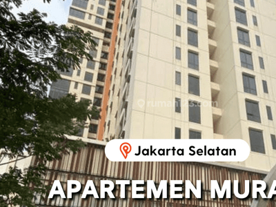 Dijual Apartemen Permata Hijau Suites Start From 1 M an