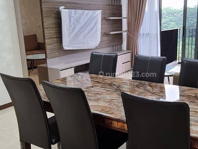 Dijual Apartemen Premium Marigold Navapark Bsd 2br+study 110m2