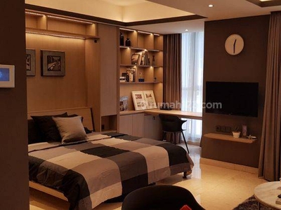 Dijual Apartement Gold Coast PIK1 1BR Furnished Tower Atlantic