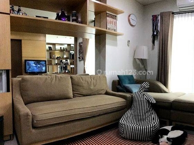 Dijual Apartement Thamrin Residences 1 Bedroom Good Furnished High Floor