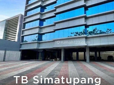 Dijual Gedung Baru Dekat Pondok Indah Tb Simatupang Jakarta Selatan