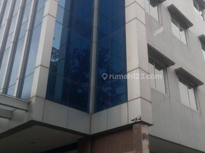 Dijual Gedung Kantor Brand New Di Jakarta Pusat