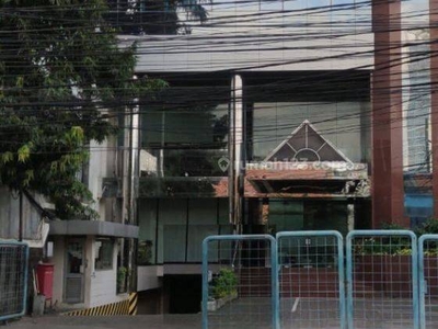 Dijual Gedung Perkantoran di Menteng Jakarta Pusat