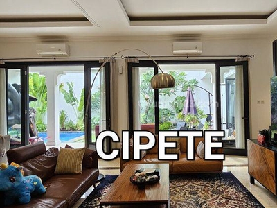 Dijual rumah dalam komplek di cipete jakarta selatan