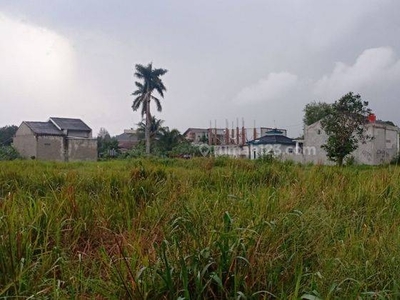 Dijual Tanah Depok Kawasan Rs Arrafiq Legalitas Shm