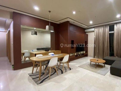 Disewa Apartemen Senayan Residence Uk150m2 Best View At Jakarta Selatan