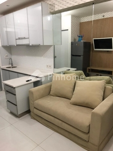 Disewakan Apartemen 2BR Fasilitas Terbaik di Green Bay, Jl. Pluit Karang Ayu Barat, Luas 35 m², 2 KT, Harga Rp5 Juta per Bulan | Pinhome