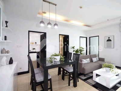 Disewakan Apartemen 2br Fully Furnished di Essence Darmawangsa, Luas 70 m², 2 KT, Harga Rp14 Juta per Bulan | Pinhome