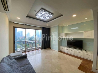 Disewakan Apartemen 3br Furnished di Somerset Grand Citra Jakarta, Luas 135 m², 3 KT, Harga Rp22 Juta per Bulan | Pinhome