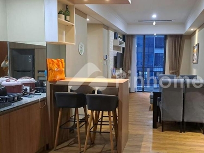 Disewakan Apartemen 3br Murah Siap Huni di Casa Grande Residence Phase 2, Luas 120 m², 3 KT, Harga Rp23 Juta per Bulan | Pinhome