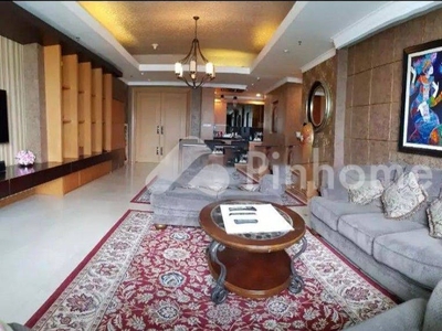 Disewakan Apartemen Fasilitas Terbaik di Kempinski Private Residences, Jl. MH Thamrin, Luas 225 m², 3 KT, Harga Rp40 Juta per Bulan | Pinhome