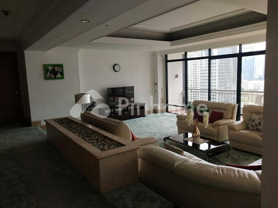 Disewakan Apartemen Fasilitas Terbaik di Setiabudi (Setia Budi), Luas 333 m², 4 KT, Harga Rp51 Juta per Bulan | Pinhome