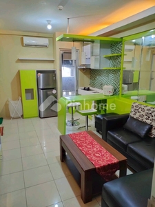 Disewakan Apartemen Lokasi Bagus di Apartemen Green Bay Pluit, Luas 49 m², 2 KT, Harga Rp6,5 Juta per Bulan | Pinhome