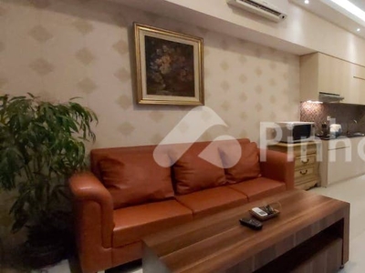 Disewakan Apartemen Lokasi Strategis Dekat Perkantoran di Setia Budi (Setiabudi), Luas 55 m², 1 KT, Harga Rp9 Juta per Bulan | Pinhome