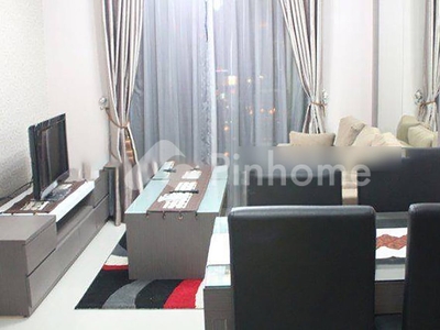 Disewakan Apartemen Lokasi Strategis di Thamrin Executive Apartment, Jalan KH. Mas Mansyur, Luas 52 m², 2 KT, Harga Rp10 Juta per Bulan | Pinhome