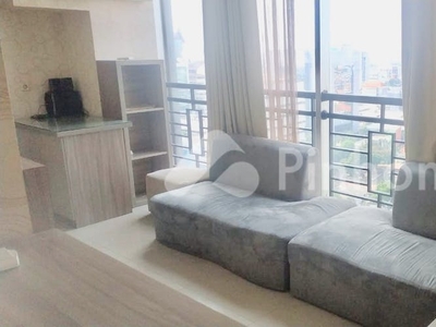 Disewakan Apartemen Siap Huni Dekat Mall di Menteng SquareHo, Luas 49 m², 2 KT, Harga Rp5,4 Juta per Bulan | Pinhome