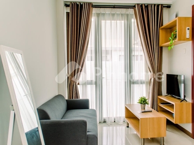 Disewakan Apartemen Siap Huni di Apartemen Asatti, Luas 41 m², 2 KT, Harga Rp4,9 Juta per Bulan | Pinhome