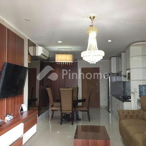 Disewakan Apartemen Siap Pakai di Apartemen Istana Sahid, Jalan Jendral Sudirman, Luas 110 m², 2 KT, Harga Rp24,9 Juta per Bulan | Pinhome