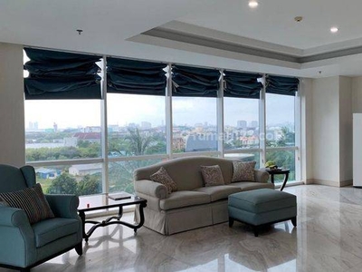 Disewakan Cepat Apartemen Mewah Regatta Full Furnish