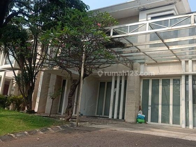 Disewakan Rumah 2 Lantai di Palm Beach Pakuwon City Surabaya